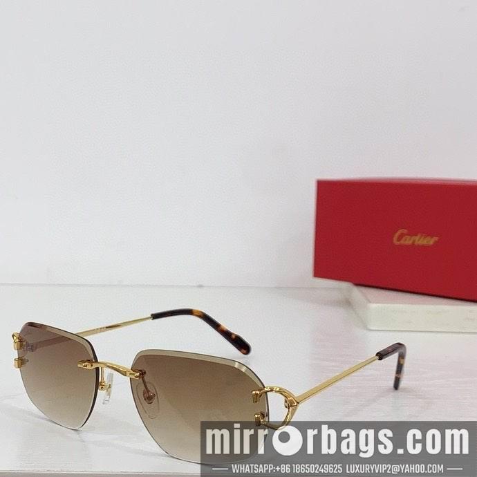 Replica Cartier Glasses smx270