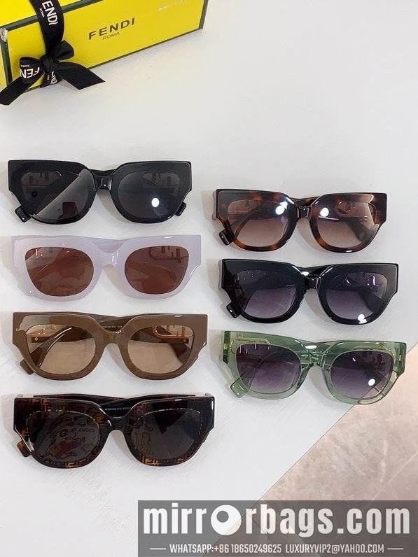 Replica Fendi Glasses smx156