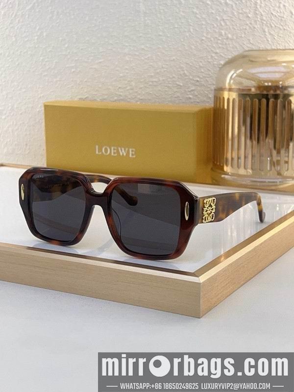 Replica loewe Glasses 03smh43