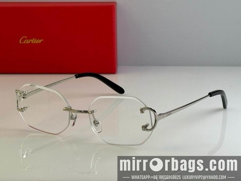 Replica Cartier Glasses smx308