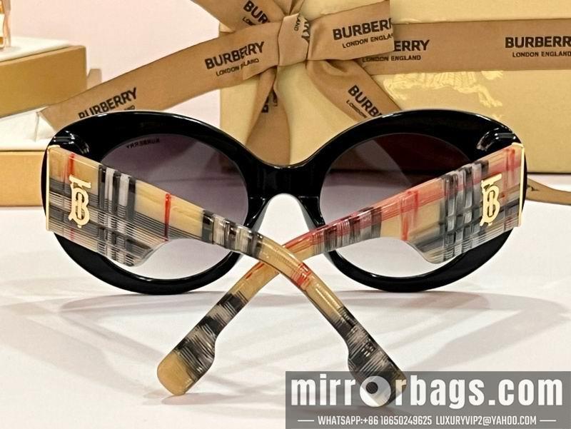 Replica Burberry Glasses smx36