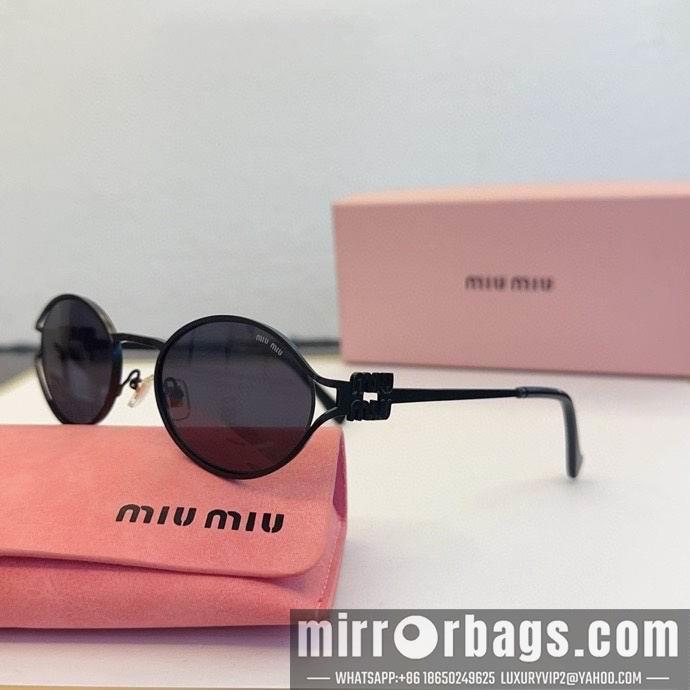 Replica MiuMiu Glasses smx149