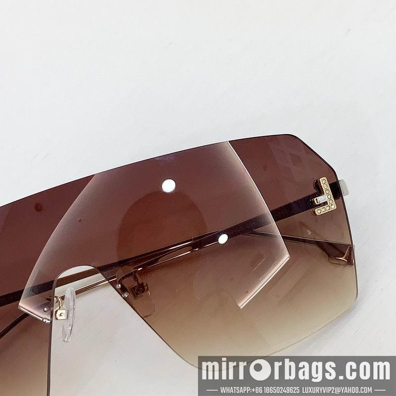 Replica Fendi Glasses smx84