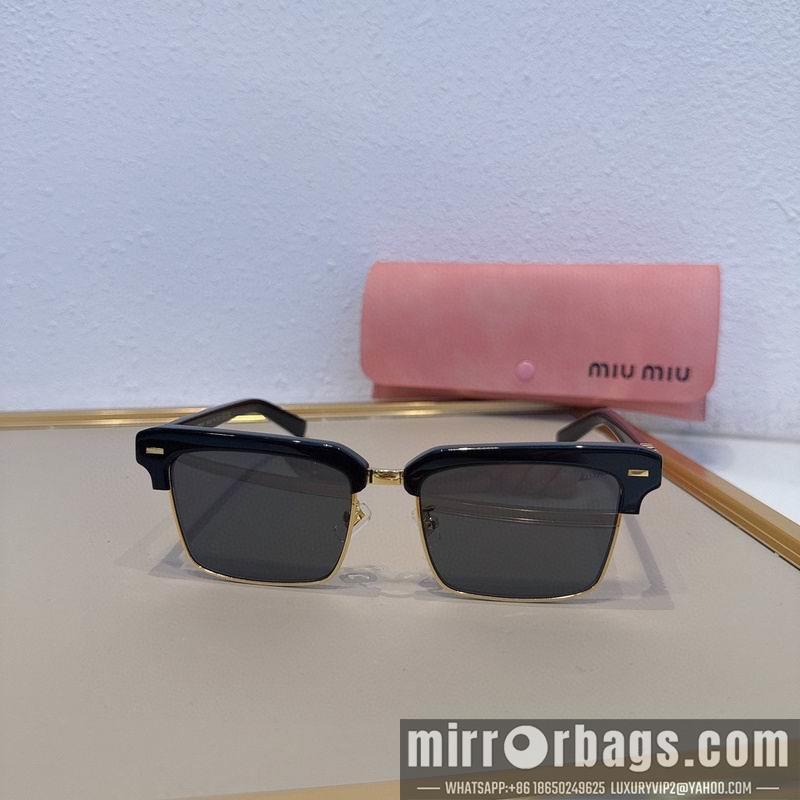 Replica MiuMiu Glasses 03smh64