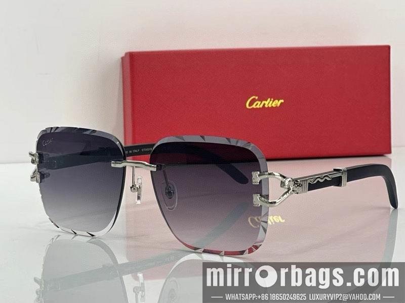 Replica Cartier Glasses smx175