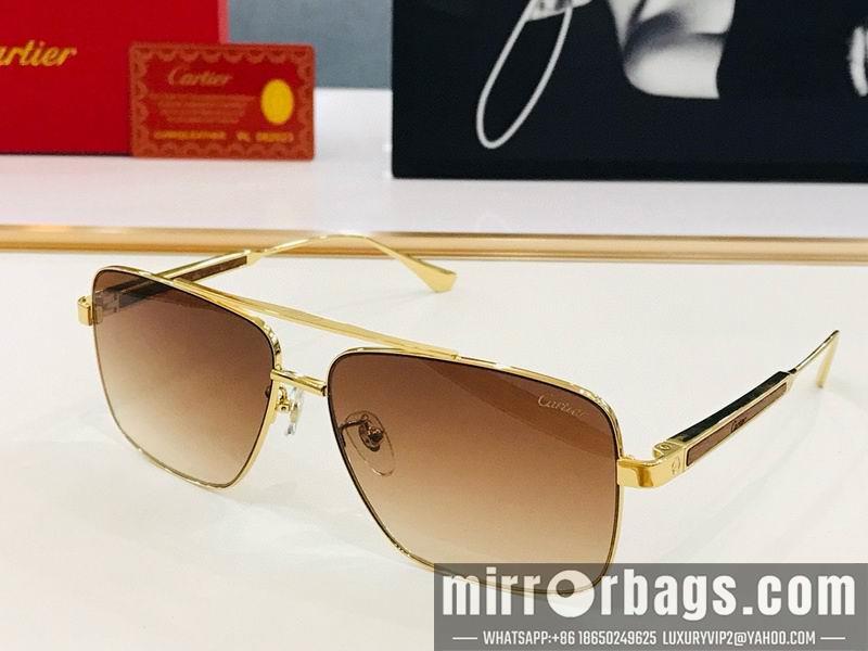 Replica Cartier Glasses smr62