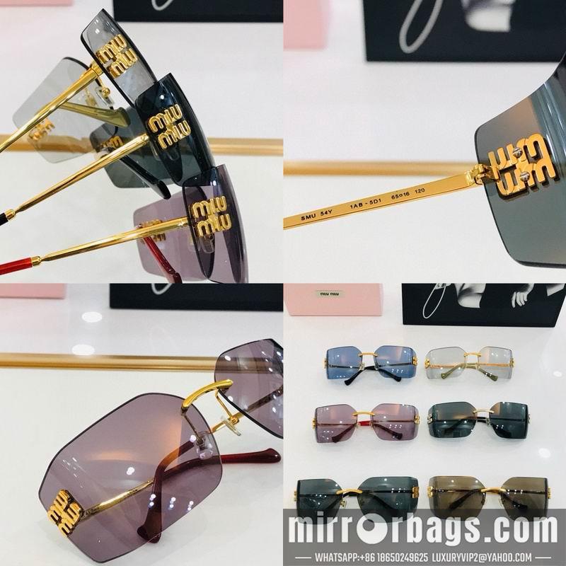 Replica MiuMiu Glasses smx52