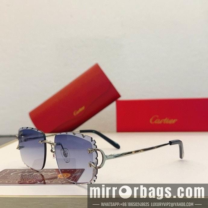 Replica Cartier Glasses smx227