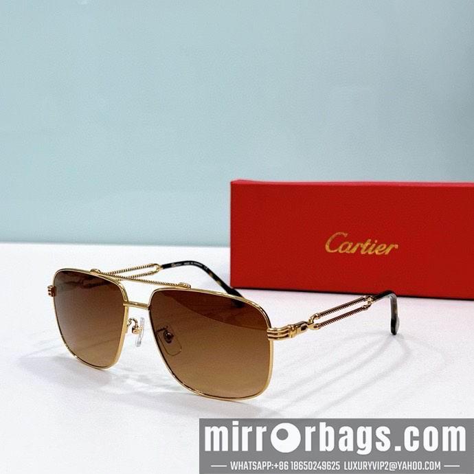 Replica Cartier Glasses smr114