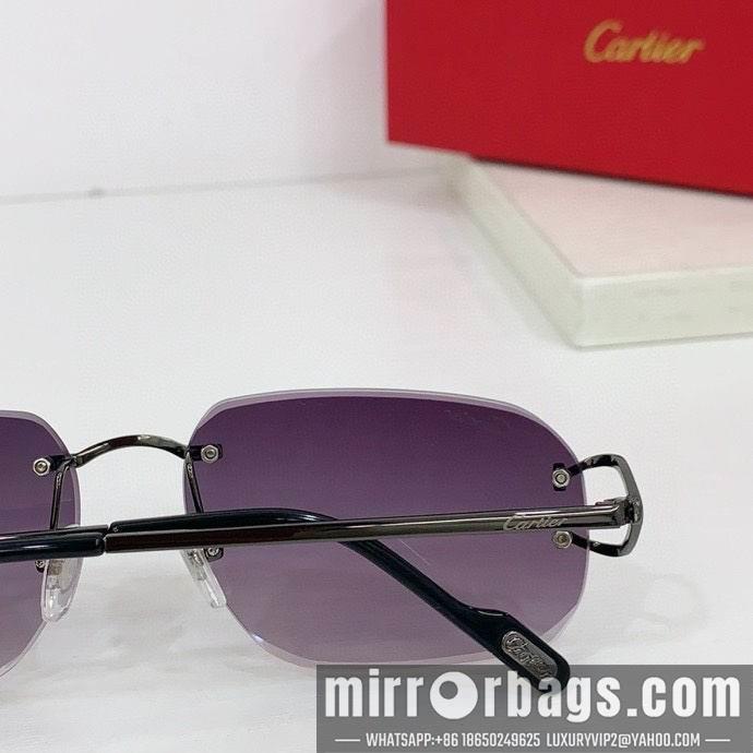 Replica Cartier Glasses smx288