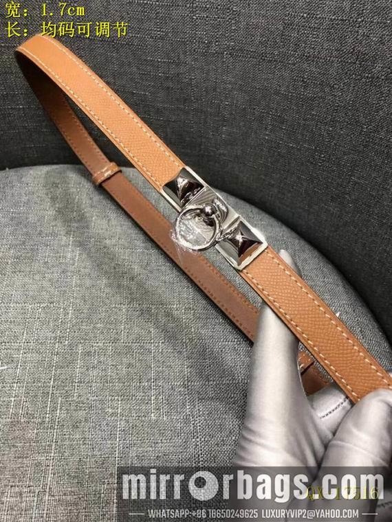 Replica Hermes Belt 17mm 8L620