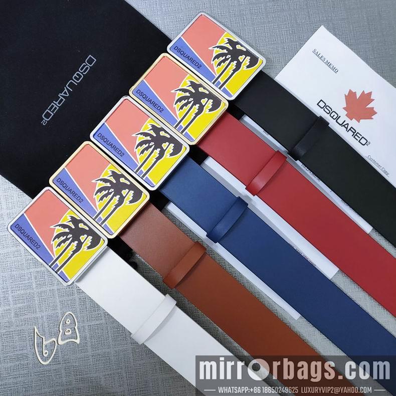 Replica DSQ belt 38mmX80-125cm lb20
