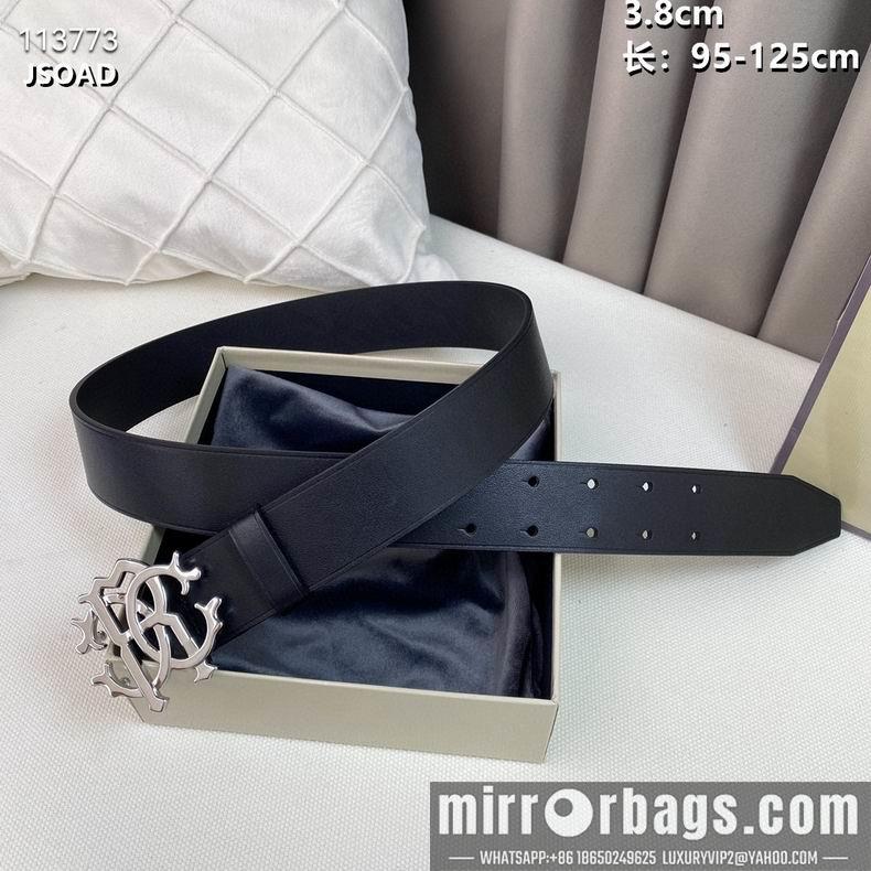 Replica Robert belt 38mmX95-125cm 8L082501