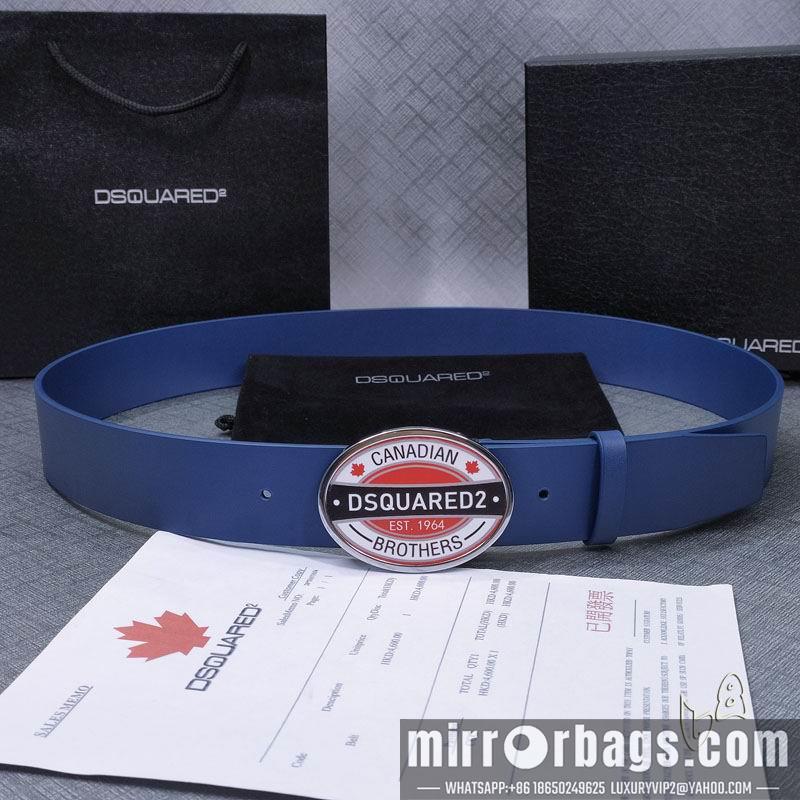 Replica DSQ belt 38mmX85-125cm lb092202