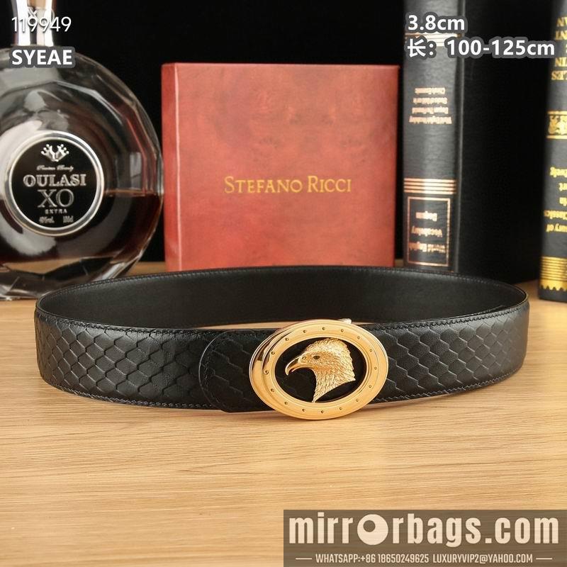 Replica Stefano belt 38mmX100-125cm 8L072008