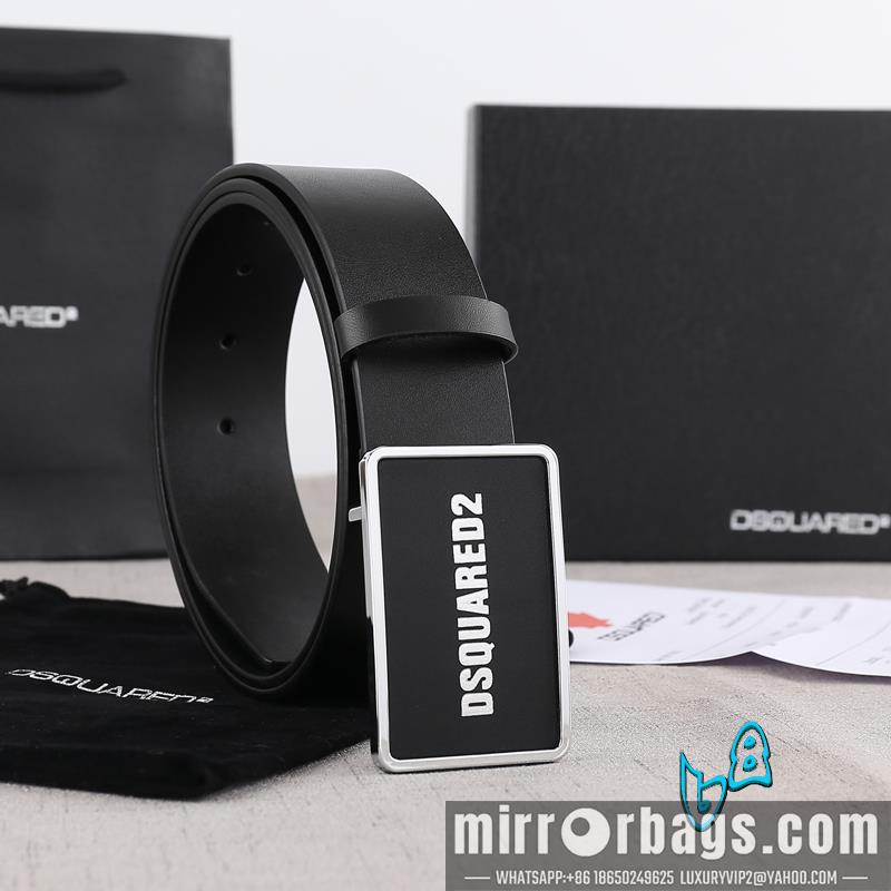 Replica DSQ Belt 38mm lb09