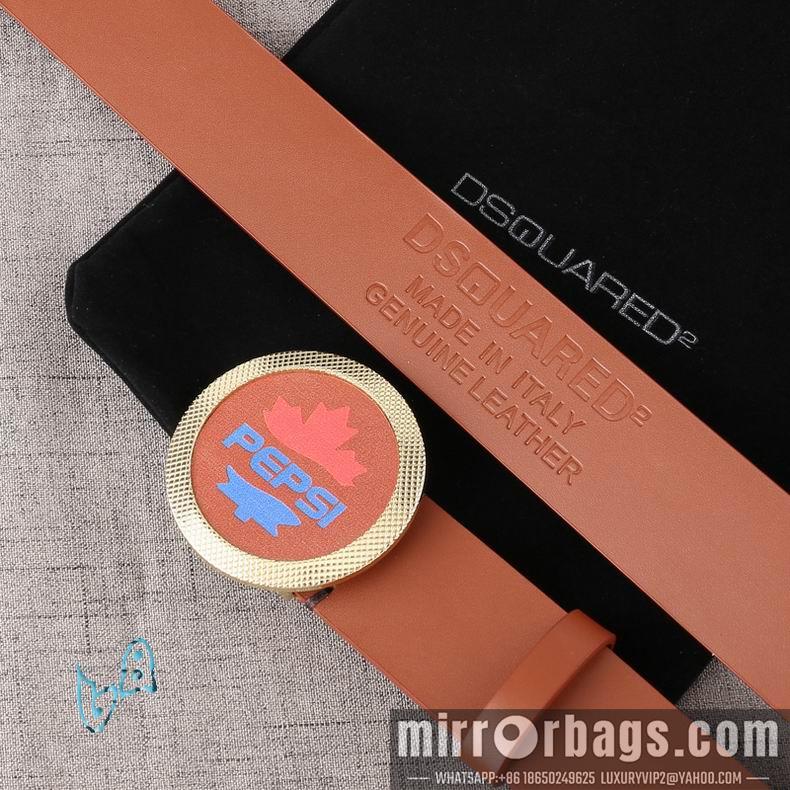 Replica DSQ Belt 38mm lb02