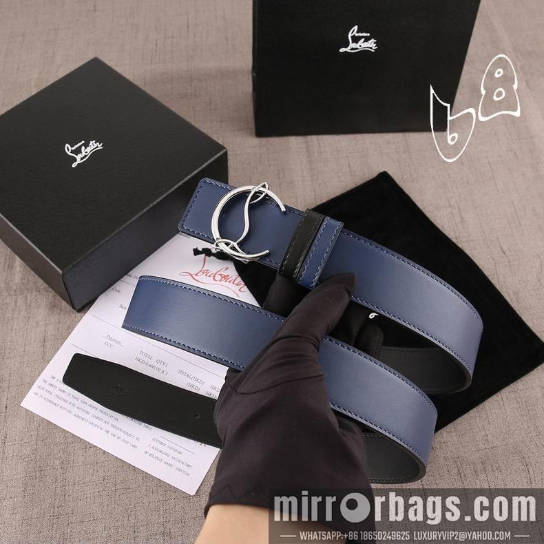 Replica 2022 Louboutin Belt 0311