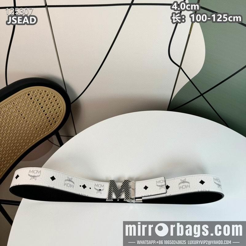 Replica MCM belt 40mmX100-125cm 8L02
