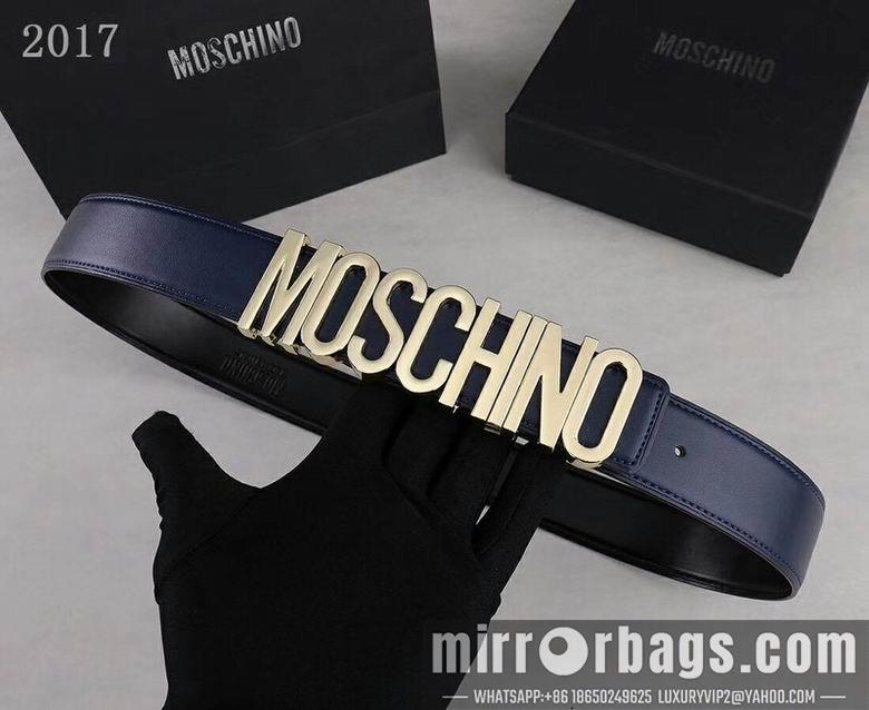 Replica Moschino Belt 38mmX100-125CM 7D0519