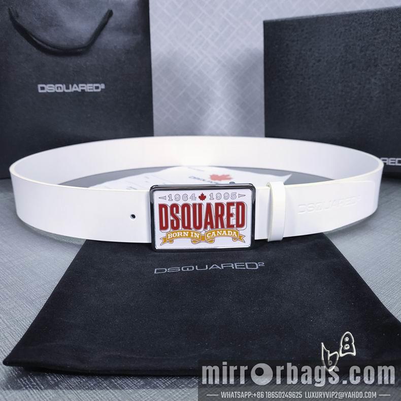 Replica DSQ belt 38mmX80-125cm lb27