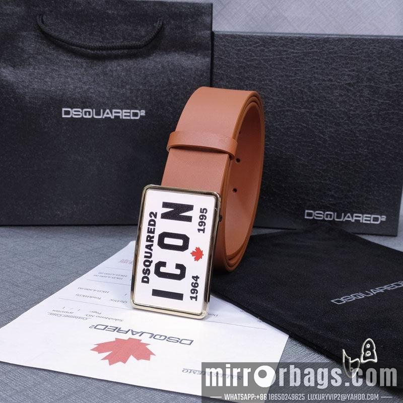 Replica DSQ belt 38mmX85-125cm lb092201