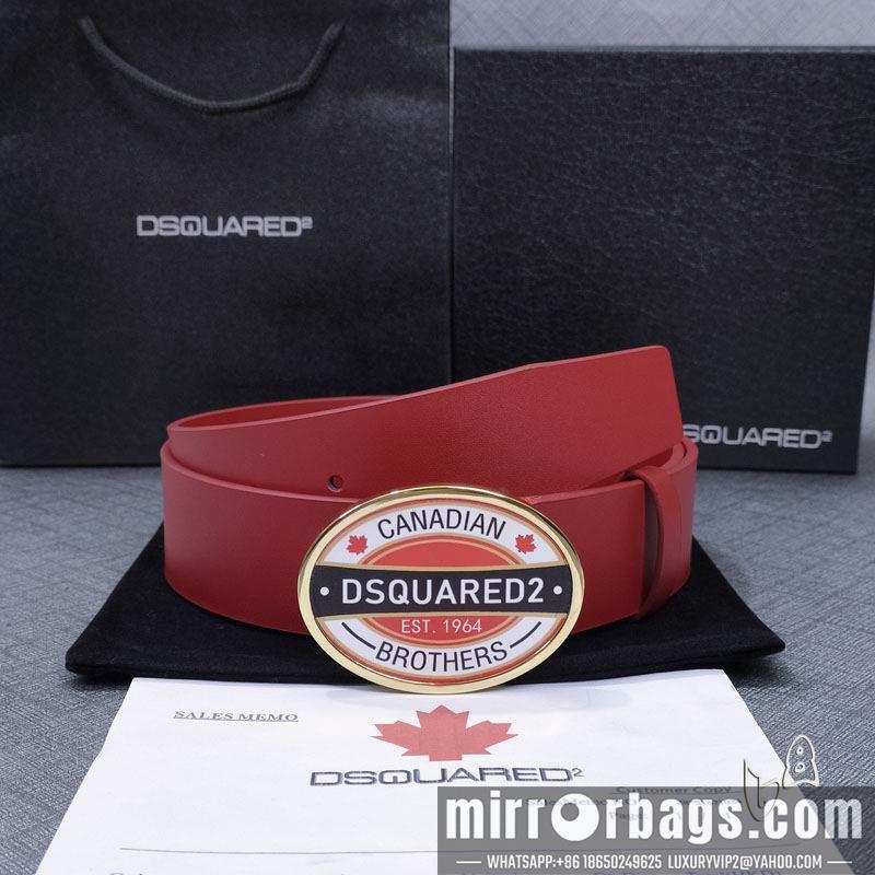 Replica DSQ belt 38mmX85-125cm lb092202