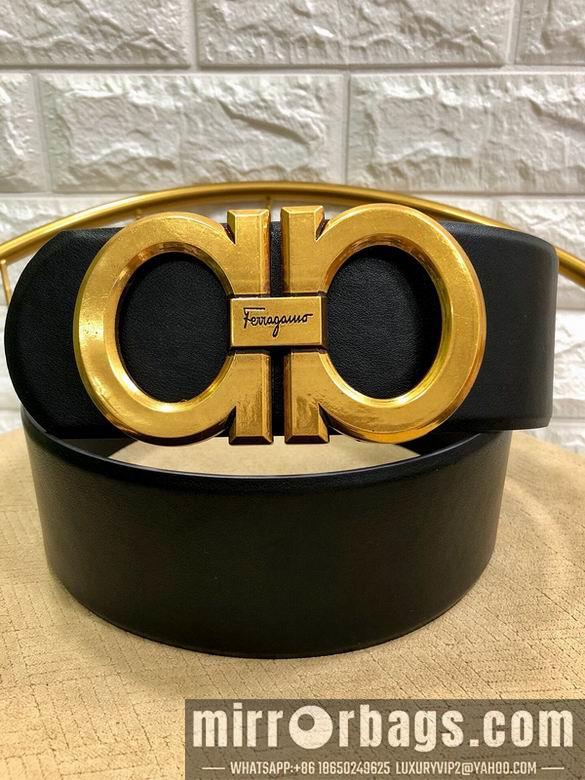 Replica Ferragamo Belt 70mm 7D0519