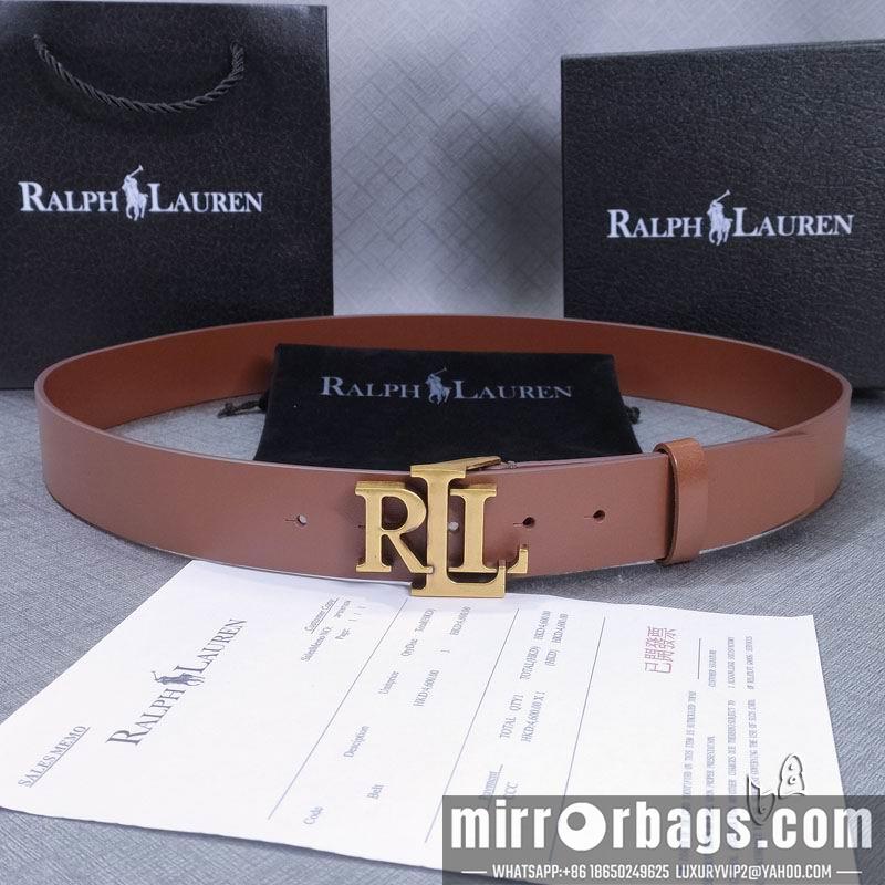 Replica Ralph Lauren belt 38mmX80-125cm lb120502