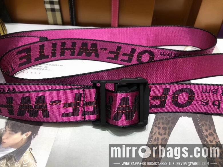 Replica 2021 Off White 皮带 0519
