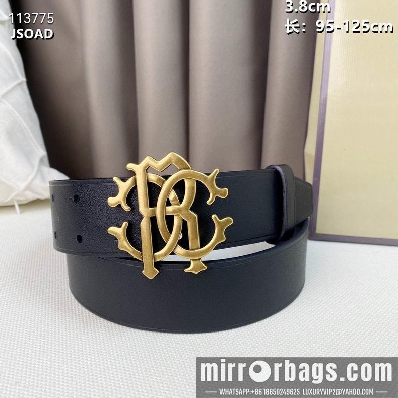 Replica Robert belt 38mmX95-125cm 8L082501