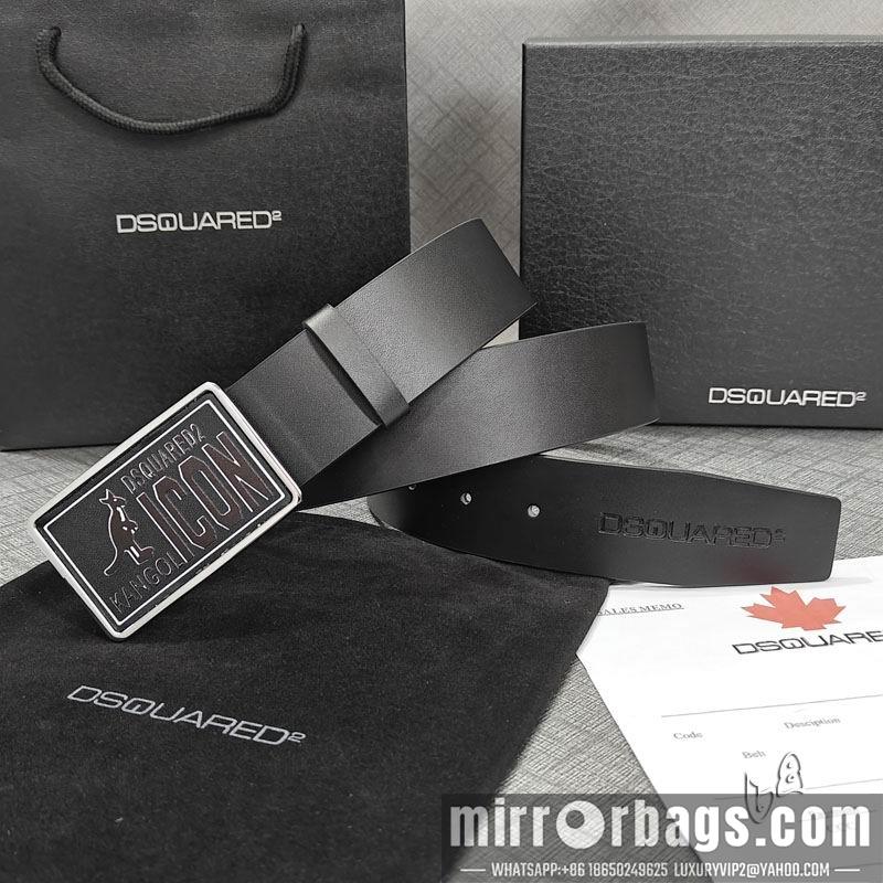 Replica DSQ belt 38mmX90-125cm lb112802
