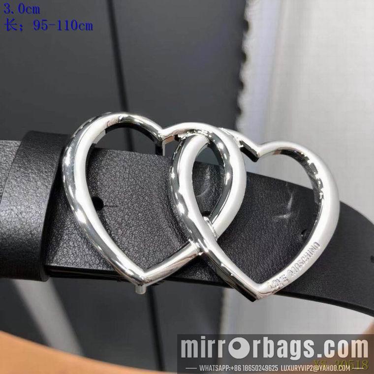 Replica Moschino 30mm 95-110cm 8L