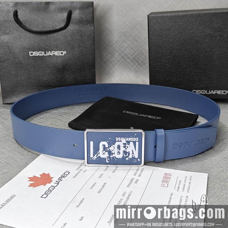 Replica DSQ belt 38mmX90-125cm lb112801