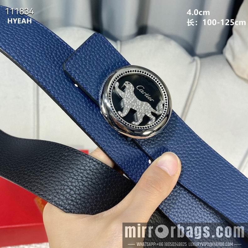 Replica Cartier Belt 40mmX100-125cm 8L01