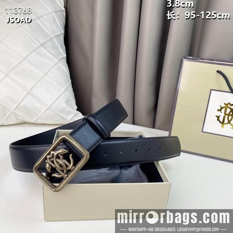 Replica Robert belt 38mmX95-125cm 8L082503