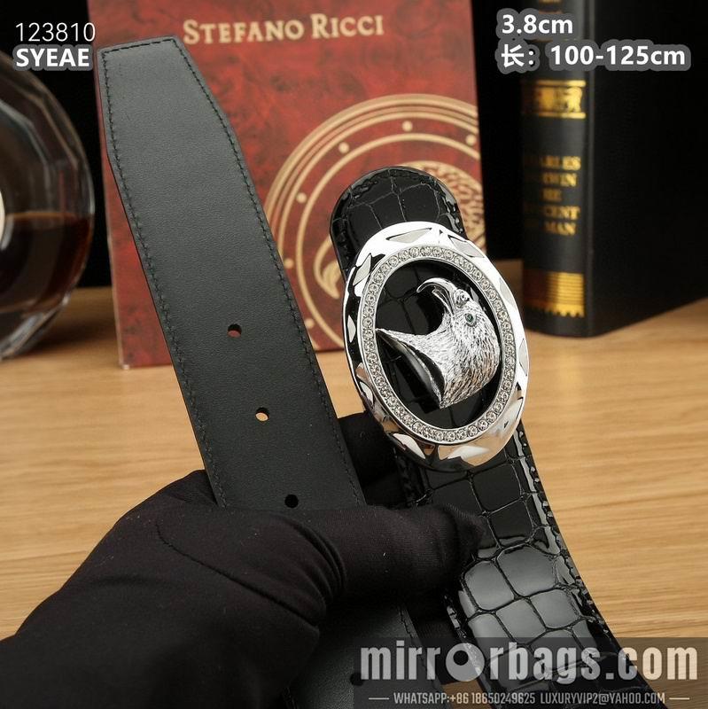 Replica Stefano belt 38mmX100-125cm 8L02
