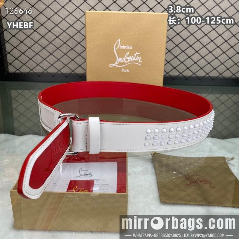 Replica CL belt 38mmX100-125cm 8L10