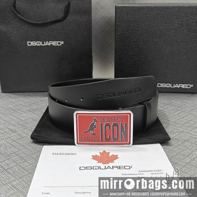 Replica DSQ belt 38mmX90-125cm lb112802