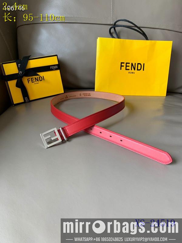 Replica Fendi 24mmX95-110CM 8L605