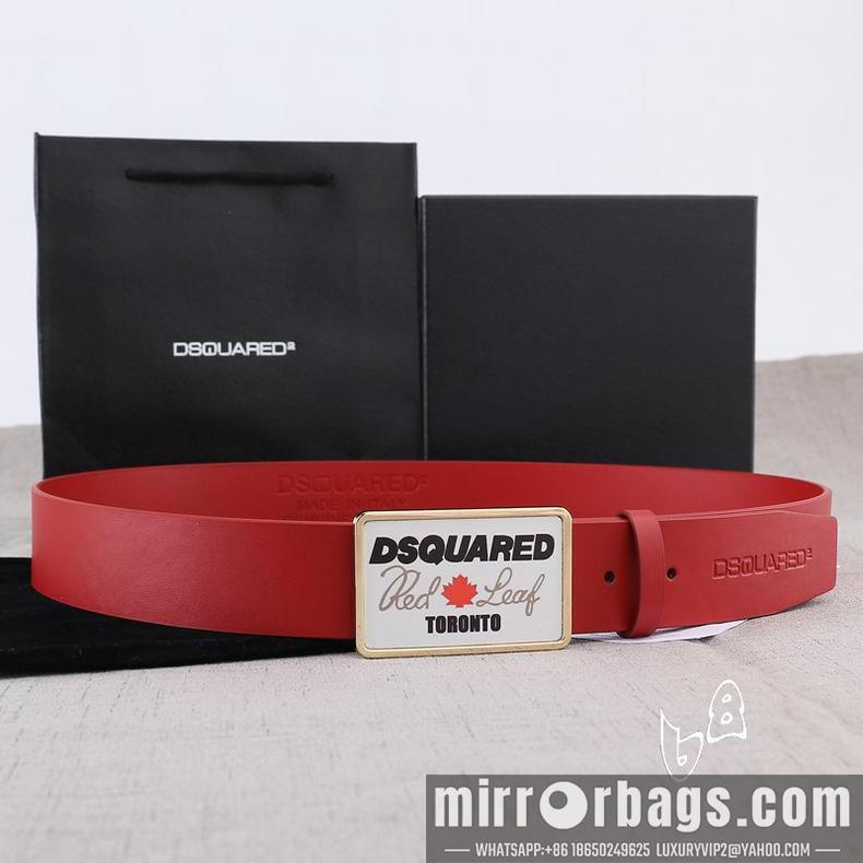 Replica DSQ Belt 38mm lb15