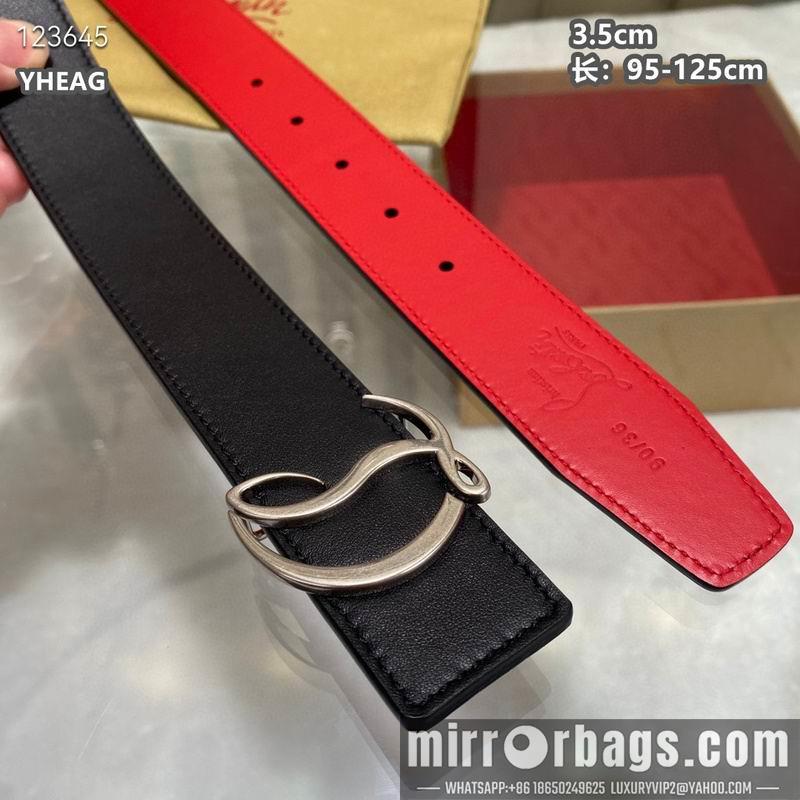 Replica CL belt 35mmX95-125cm 8L08