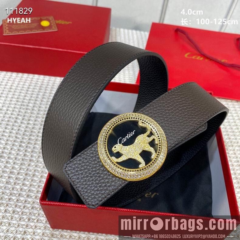 Replica Cartier Belt 40mmX100-125cm 8L01
