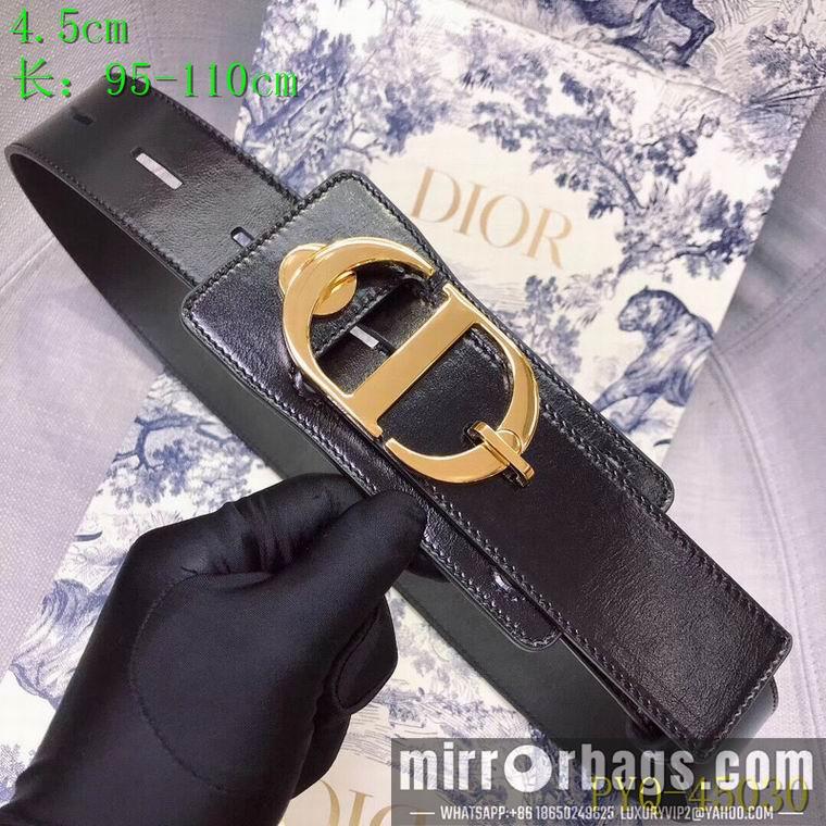 Replica Dior 45mm 95-115cm 8L619