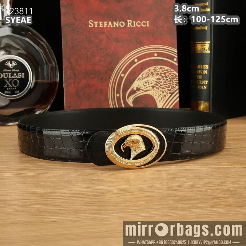 Replica Stefano belt 38mmX100-125cm 8L01