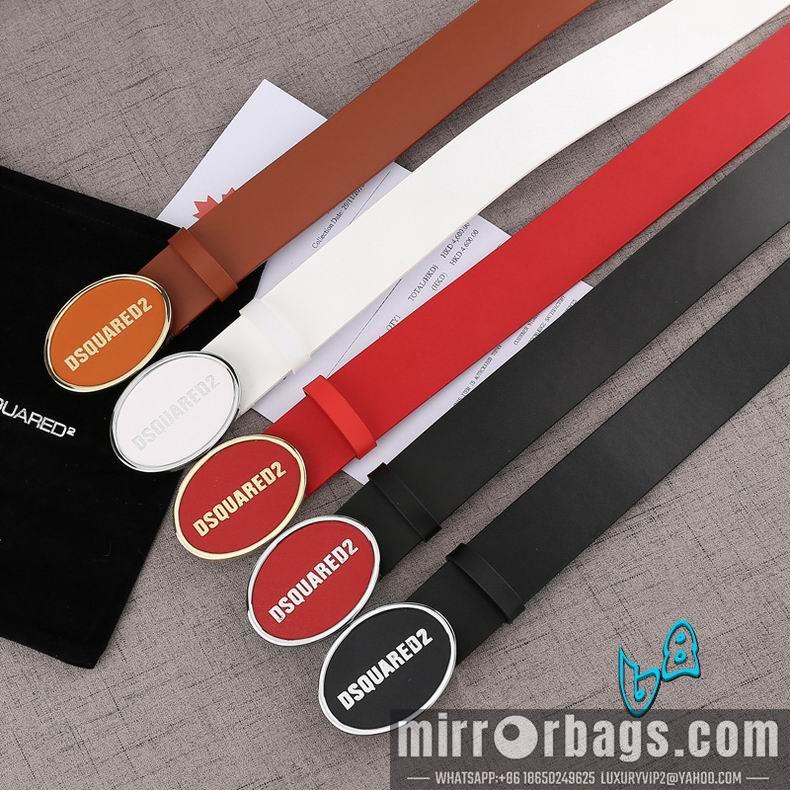 Replica DSQ Belt 38mm lb03