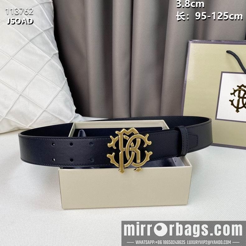 Replica Robert belt 38mmX95-125cm 8L082501