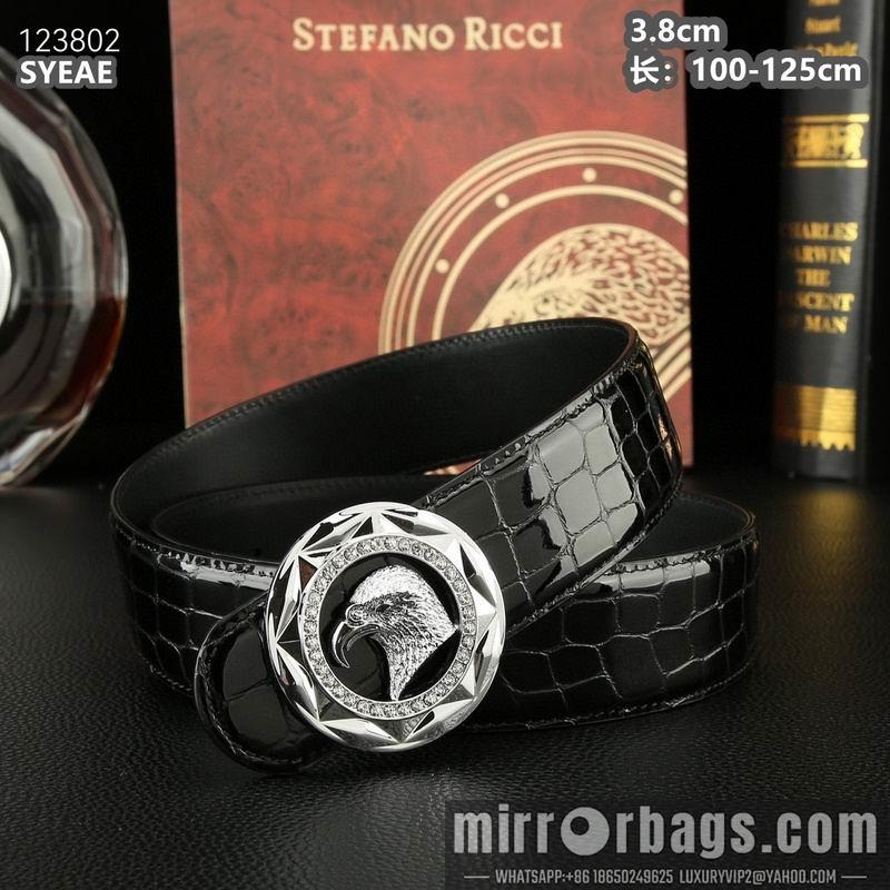 Replica Stefano belt 38mmX100-125cm 8L05