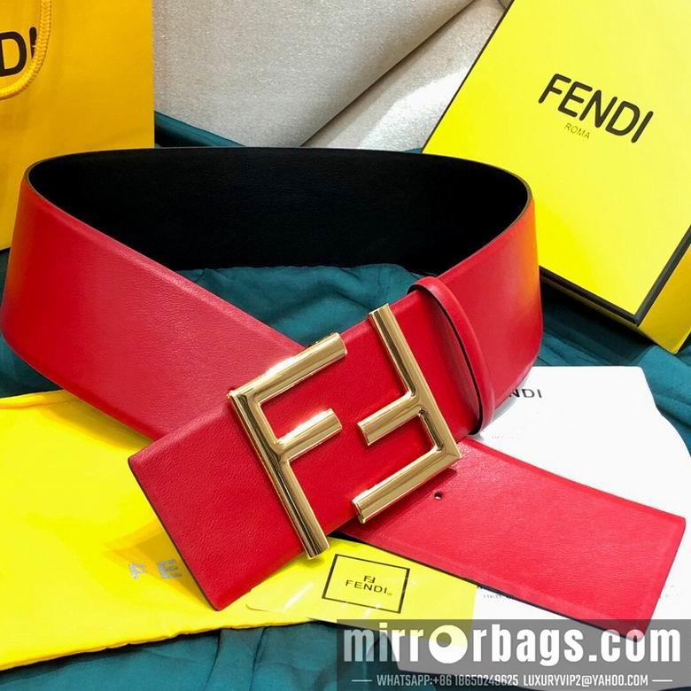Replica Fendi Belt 70mm 7D0522