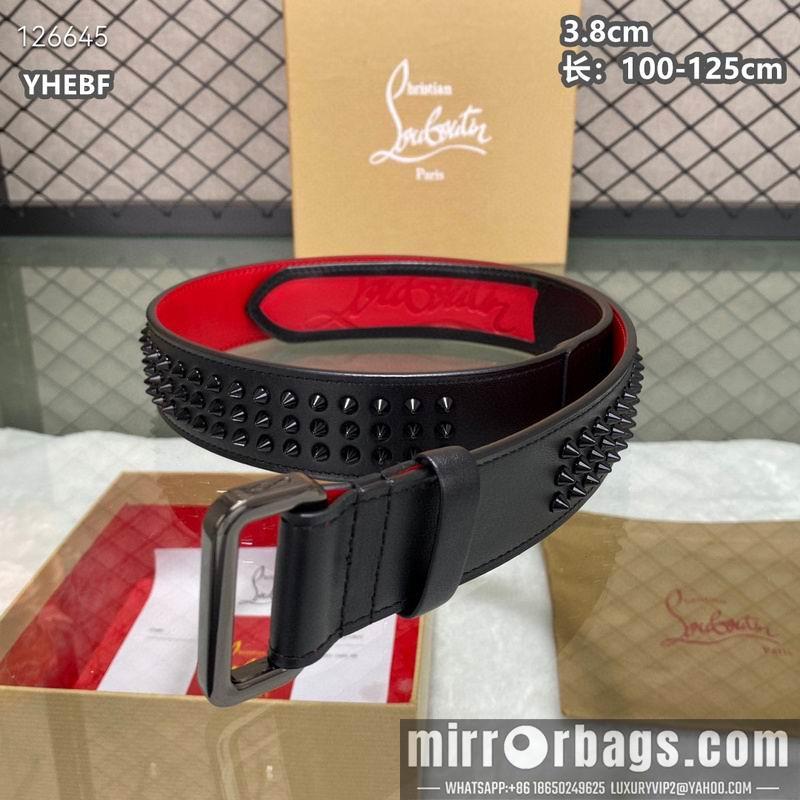 Replica CL belt 38mmX100-125cm 8L10